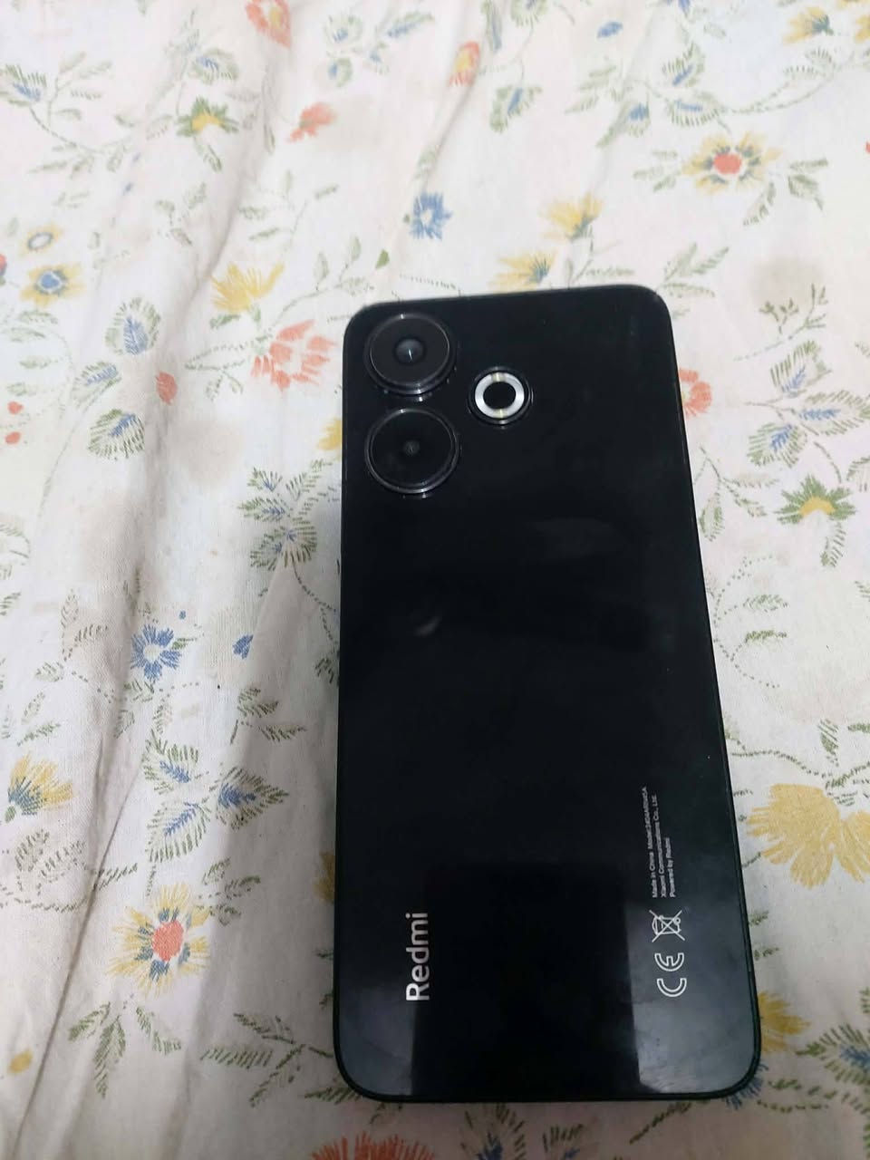 ريدمي 13ذاكره256 كامره108جهاز راقي جهاز نضيف مادخل تصليح
مراوس ب تاب ريدمي بوكو شنو لعندك دزه خاص وشراي يجي خاص


**إذا كنت صاحب هذا الإعلان وتريد حذفه لأي سبب، رجاءا أرسل رسالة إلى الدعم الفني**