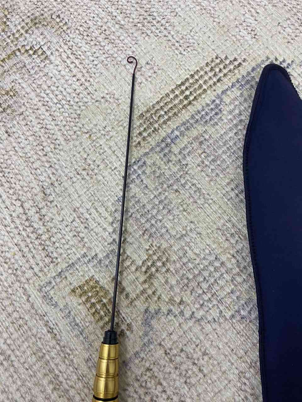 السلام عليكم 
اخوان طلعلي هذني من كل وحده قطعتين اتوقع حسب البحث اشياء تفيد الصيد بس شنو بالضبط ماعرف وبيش تنباع ماعرف 
الي تفيده يكتب سعرها باللي يرضي الله لان وزن عليه وبالعافيه عليه


**إذا كنت صاحب هذا الإعلان وتريد حذفه لأي سبب، رجاءا أرسل رسالة إلى الدعم الفني**