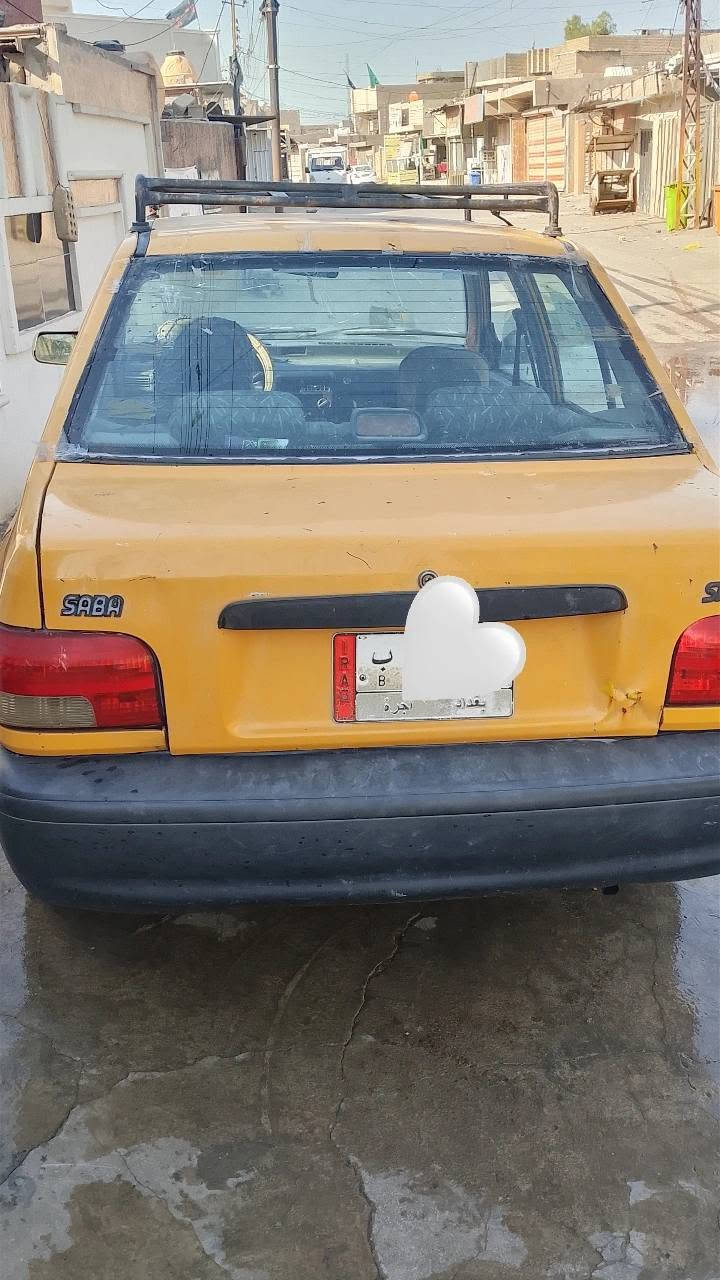 السلام عليكم عندي سايبه للبيع مشروع وطني اصوليه باسمي سعرها 22وبيه مجال مكاني الراشديه بغداد وهذا رقمي للتواصل 
***********5
