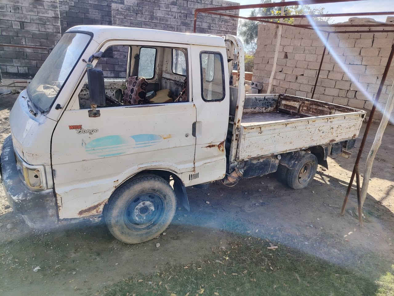 سلام عليكم سياره كيه البيع الرقم بغداد صدامي 0786801025


**إذا كنت صاحب هذا الإعلان وتريد حذفه لأي سبب، رجاءا أرسل رسالة إلى الدعم الفني**