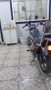 ابتر دايلم للبيع موطور مبدل بس ولفات زوج تايرات جديده نكره سلف السعر ع...