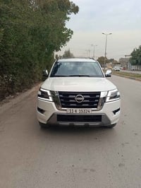 ارمادا بلاتينيوم • موديل ٢٠٢٣ • وارد امريكي