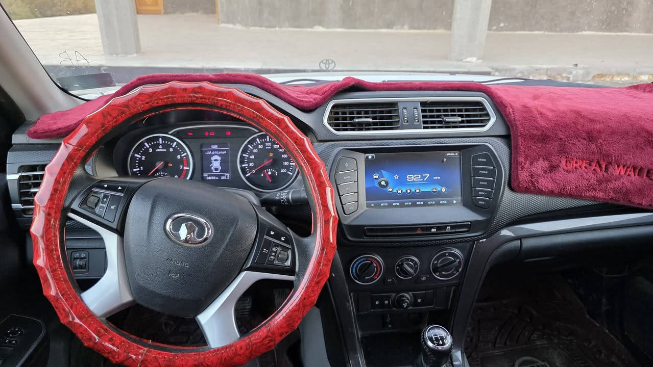 كريت ويل 2024 مكفوله كفاله عامه سونارهة موجود
رقم انگليزي مثنئ مداور ثاني يوم شوكت ماتريد ماشيه 34 الف
السعر 138 وبيهة مجال الاستفسار

***********
