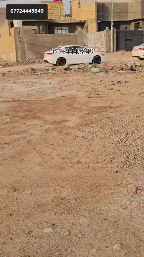 🔥 قطعة أرض للبيع 🔥
📍 الموقع: منطقة السفحه – بداية المنطقة
📐 المساحة: 200 متر
⚡ الخدمات: كهرباء + ماء متوفرة
📞 للتواصل: ***********
