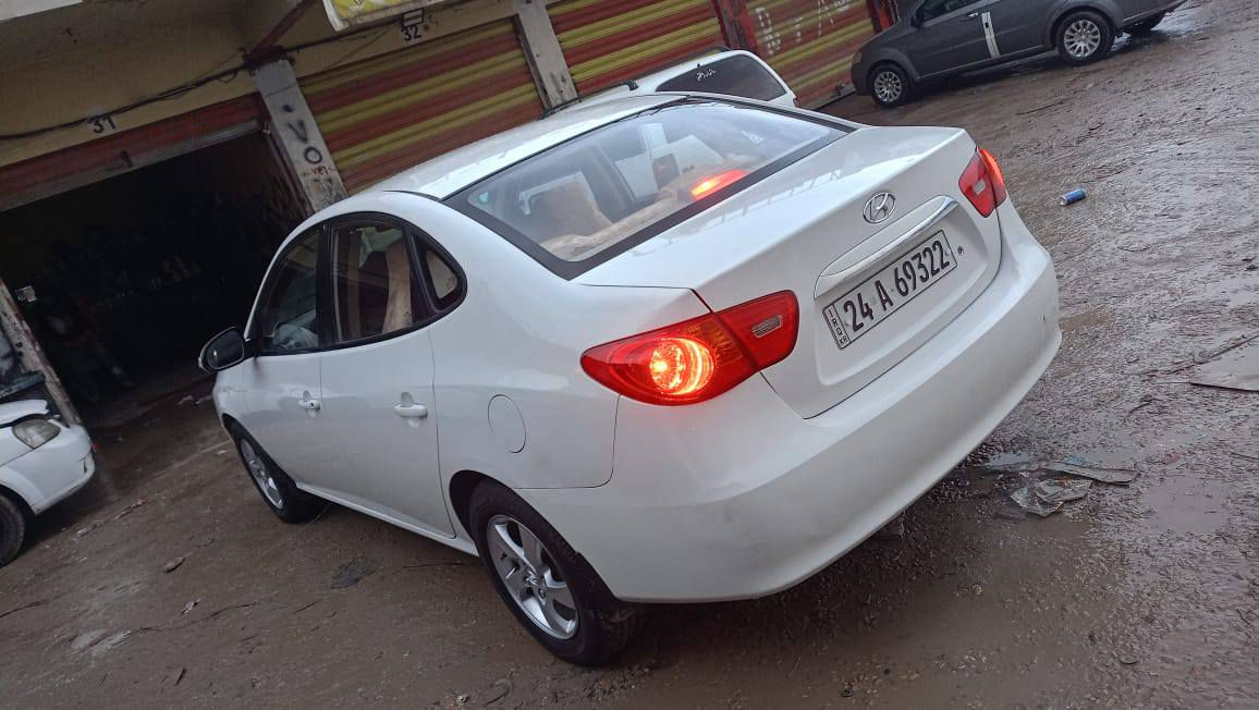 النترا 2011
بێ دەعم و سبغ
گێر و مەکینە شەرت
تەحویل غرامە شەرت
سعر 102 مەجال
*********** دهوك, العراق
