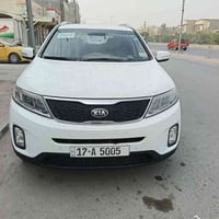 يا الله السلام عليكم كيا سورنتو 2015 وارد خليجي كفاله عامه رقم انجليزي...