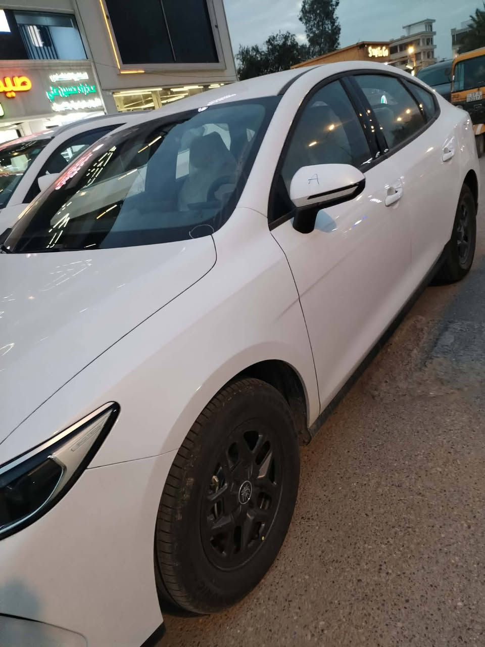 السلام عليكم..
بي واي دي كن بلاص زيرو فحص يترقم بغداد شركة باركود داخل السعر 135 ورقة
مكان ديالى بعقوبة تلفون ***********
