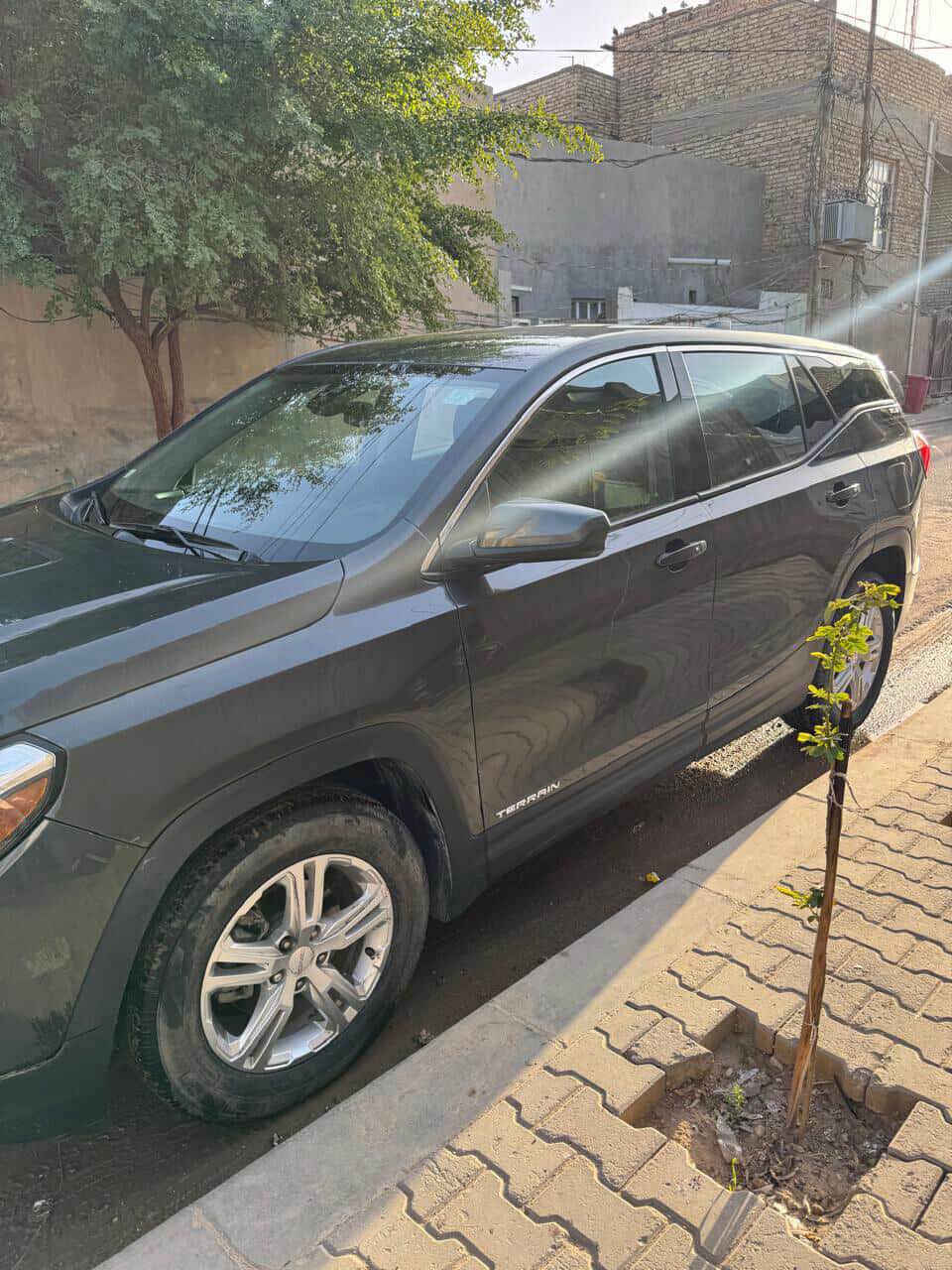 Gmc تيران
2021
رقم بابل
150$
وبيها مجال
مكاني النجف

+964 783 094 1495

كل التفاصيل موجوده بالصور مع السونار النجف, العراق
