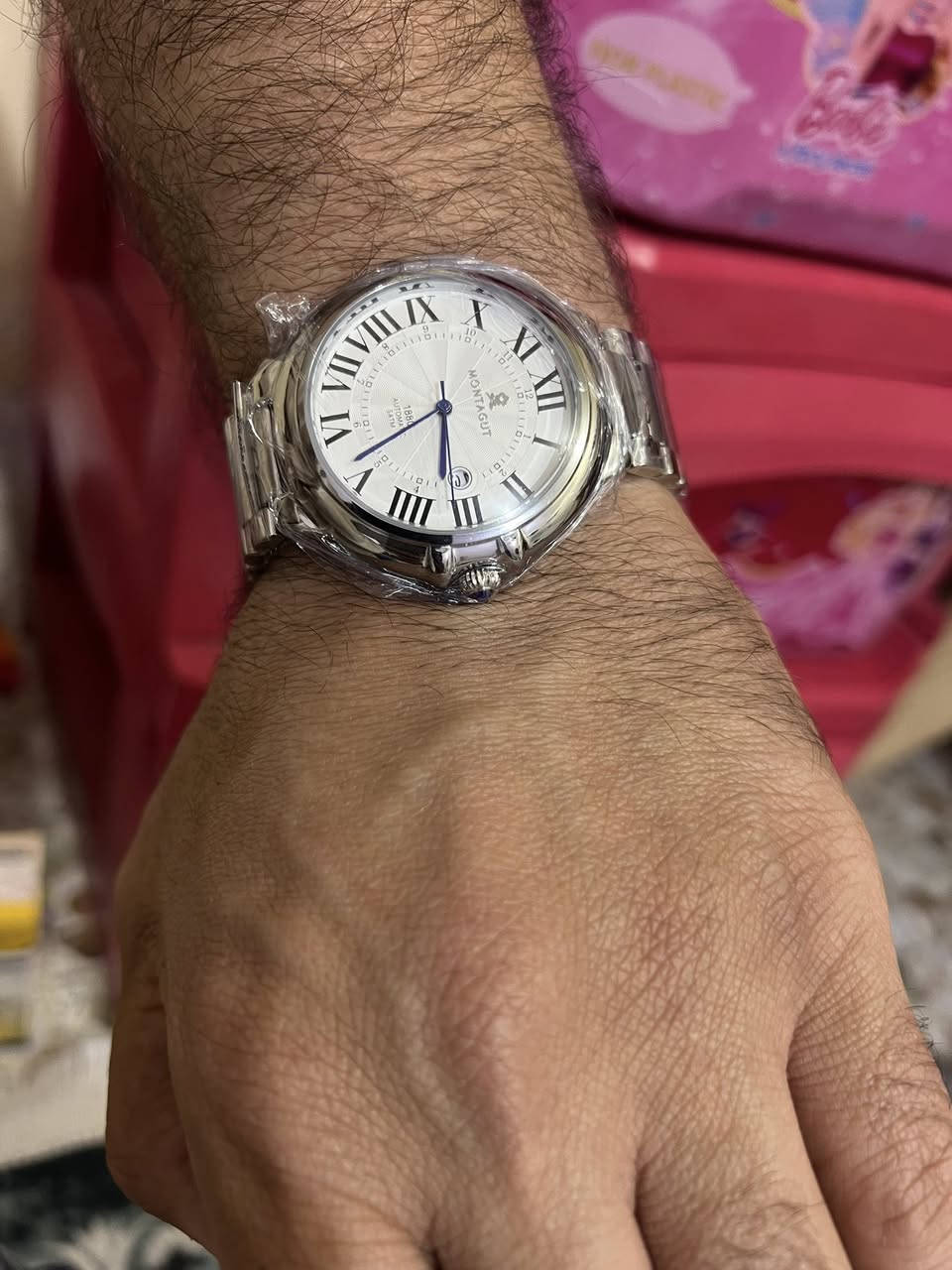 بالعافيه ع التصير من نصيبه شغل الفديو وشوف جمالها سعر 25 ساعه ثكيله ضهر كشف


**إذا كنت صاحب هذا الإعلان وتريد حذفه لأي سبب، رجاءا أرسل رسالة إلى الدعم الفني**