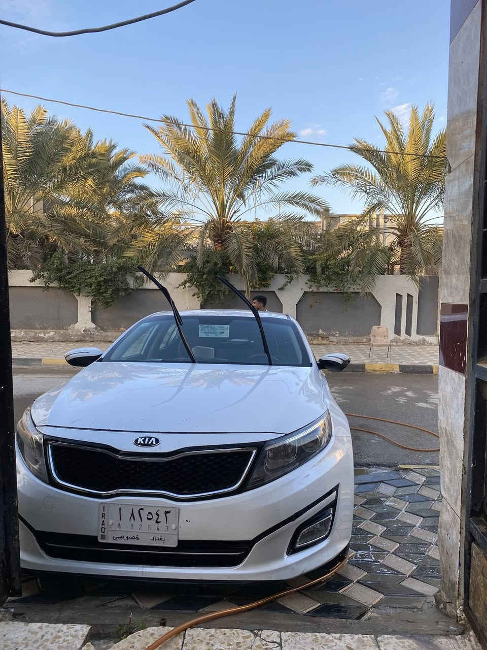 اوبتيما موديل ١١خليجي  فول عد الفتحه والبصمه محرك ٢٠٠٠دوش جديد ستوني شاده مكفوله عده جاملغ امامي  السياره حلوه ونضيفه ماشيه ١١٠
سعر ١٢٠وبي مجال مكان واسط رقم بغداد بسمي سنويه ٢٩ ستفسار ***********  
وسوناره موجود صورته
