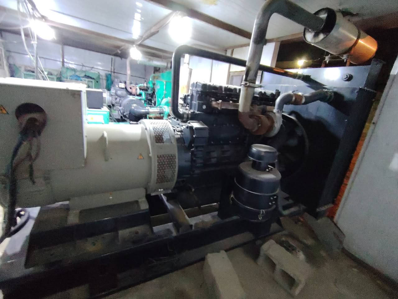 السلام عليكم مولدة سكانية 124بومه لا تبخير ولا تنقيص
ابلاديه اوربي ممشتغله اهواي حاطيها عل احتياط واحد عل واحد شرط ممفتوحه 350كيفي انتر كلر داخلي راديتر حجم كبير نكره سلف اذا عحبتكم متواجد فقط واتساب و اتصال عل هاذا الرقم*********** ماسنجر غير متواجد موقع المولده صلاح الدين قضاء الدجيل
