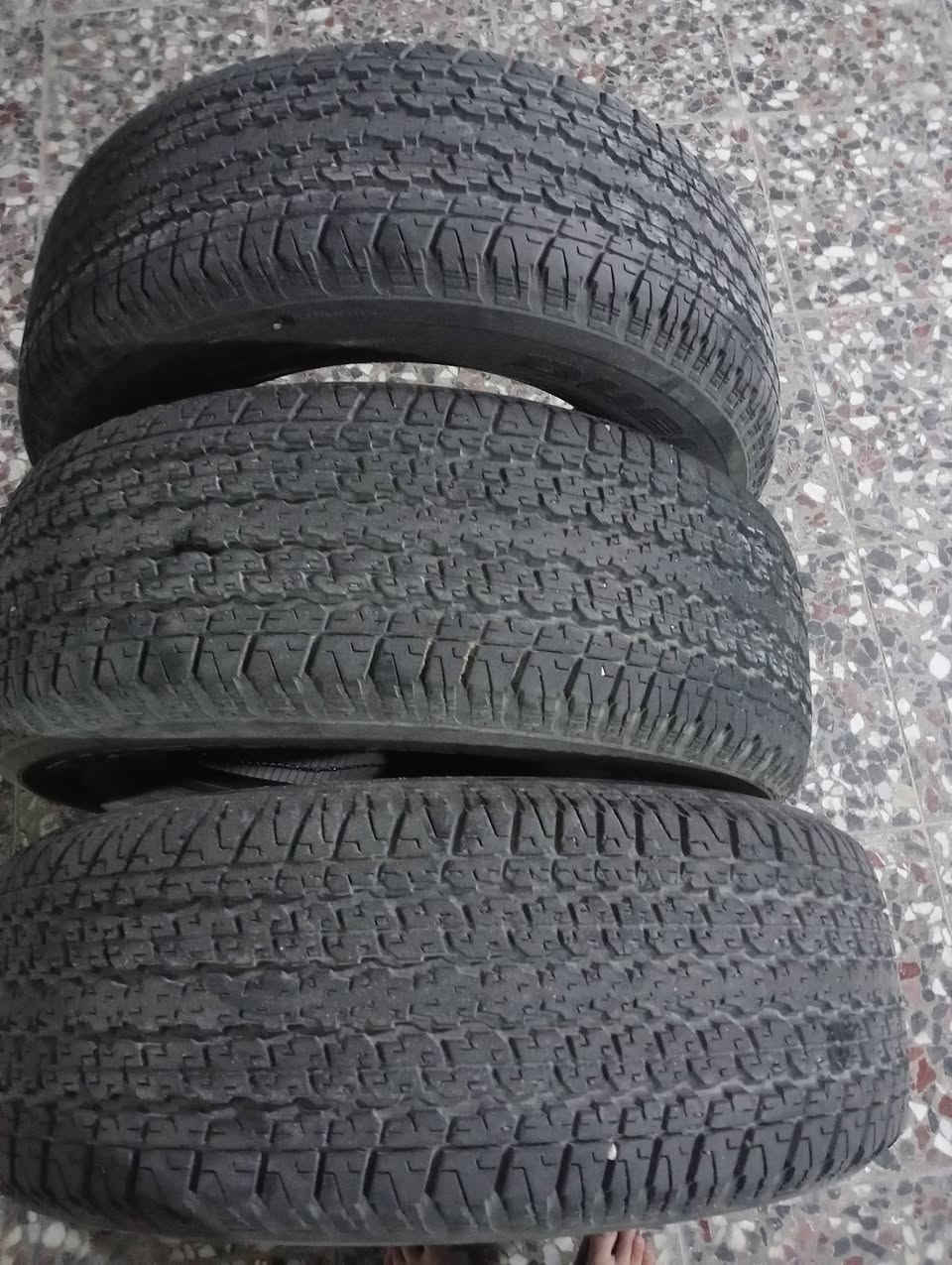 سلام عليكم تايرات حجم 18 نضافتهن 90/100مكان نجف حي النداء


**إذا كنت صاحب هذا الإعلان وتريد حذفه لأي سبب، رجاءا أرسل رسالة إلى الدعم الفني**