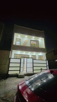 بيت 50 متر بناء 2026 بعده جديد محد كاعد بي يحتوي علا ستقبال و هوه حوال...