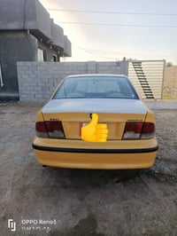 سمند للبيع موديل 2010 رقم بغداد  مكينه خير من الله تبريد شغال تخم تاير...