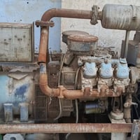 مولد • ٦سلندر • ناحية العضيم