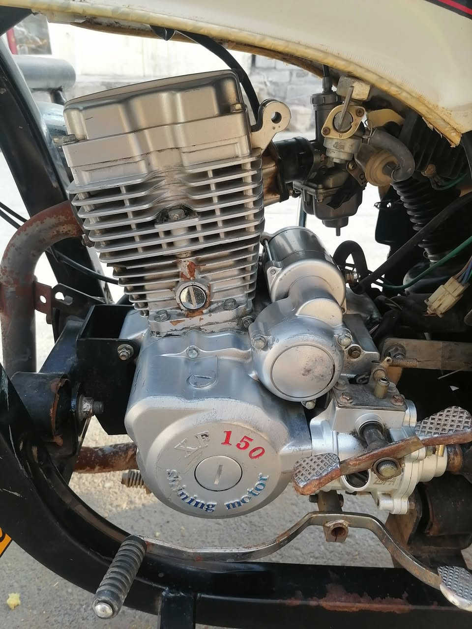 سلام عليكم ستوته موديل 2023 كامله من كلشي تحويل ثاني يوم سعر 3مليون وبيه مجال للاستفسار الاتصال عل ***********
