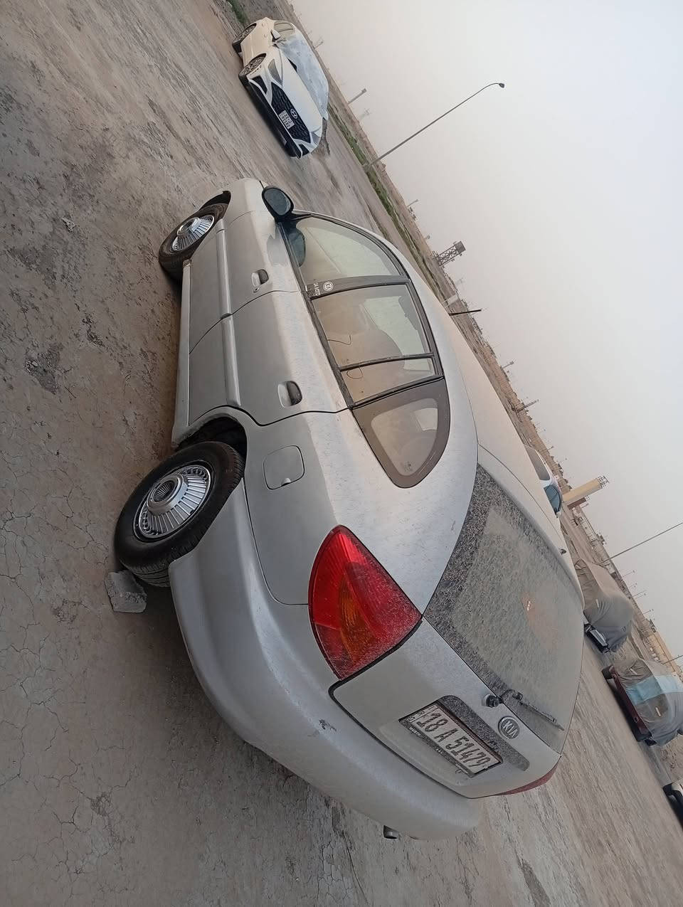 السلام عليكم كيه ريو للبيع موديل2001 كير محرك خير من الله تبريد ثلج بيع أو مراوس بتكسي ***********
عنواني بابل
