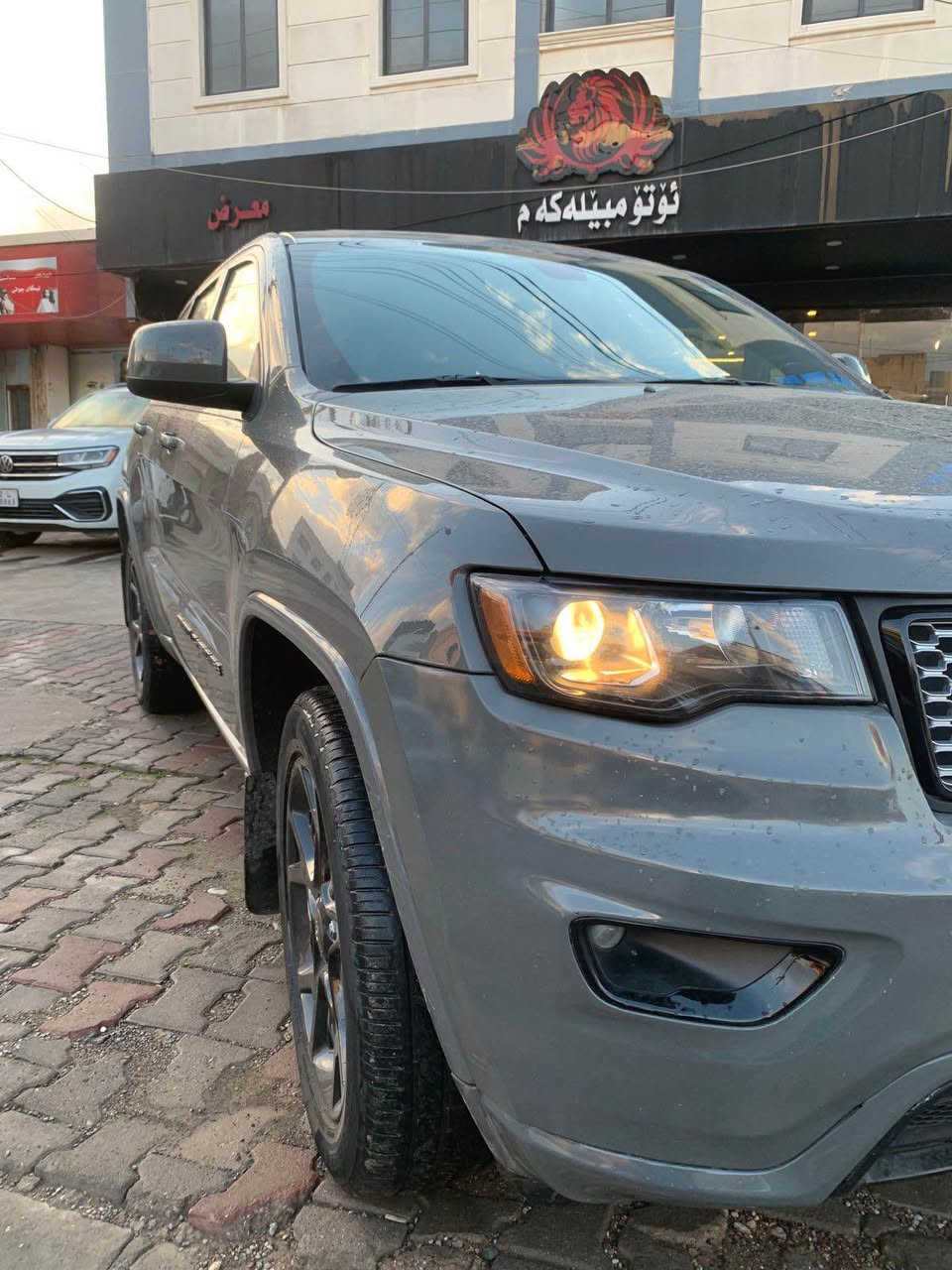 كوردي عربي 

جێپ گڕاند شیڕۆکی 2021 
م / سلایت ، بێ دەبل 
۲ دەرگاو چاملغی پشتی سبوغ 
بێ ناو گرتن بێ ئێڕباگ 
ڕەقەم هەولێر ، ڕەقەمی ڵەگەڵ نیە 
ڕۆیشتن / ٨٤ هەزار میل 
م / V6_ 3,6 کەپس 
نرخ  260 $

واتساب+ژمارەی ئاسیا (***********(
ژمارەی کۆرەک (***********( كركوك, العراق
