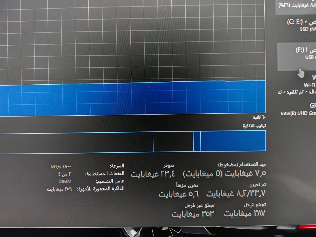 كيس بدون كارت سرعة الرامات 6000 باقي المواصفات بالصور


**إذا كنت صاحب هذا الإعلان وتريد حذفه لأي سبب، رجاءا أرسل رسالة إلى الدعم الفني**