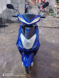 دراجة سكنس حاويه كلشي شغال بيهه وصل معرض موجود السعر 700 وبيه مجال شرا...