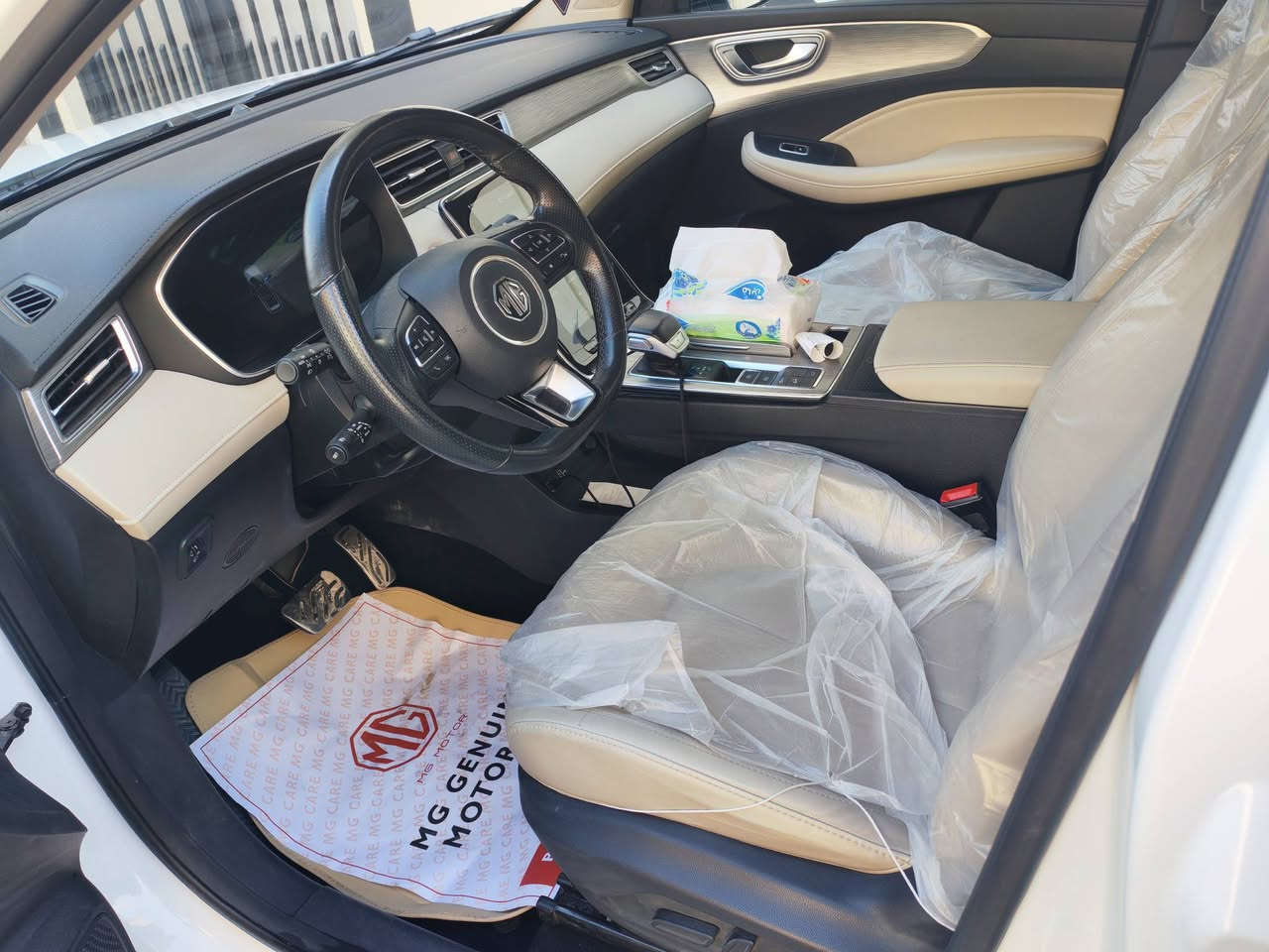 MG RX5 2023
مواصفات

بصمة تشغيل وأبواب وصندوك

هند بريك بصمة

مانع أنزلاق

كشنات جلد

كشنات كهرباء

فتحة طكتين بانوراما

أشاير بالمري

مري شفط

4 كامرات 360 درجة

كامرات ألامامية وألخلفية دوارة

4 ويل كب

4 دسك

نظام مرتفعات

نظام منحدرات

فول تحكم ستيرن كروز سرعه

شاشة ألكترونيه وكيجات ألكترونيه

شاشة تدعم نظام أندرويد وكار بلي

محرك 1500 تيربو

كير 7 سرعات دبل كلج

لايت زنون بلاي ولد نهاري

حساسات أمامية وخلفية

مراية وصطية تعتيم للظوء

تبريد أمامي وخلفي ثلج

ألسيارة ماشية 21 الف

حره بأسمي تحويل مباشر

ألسيارة بعدها بضمان ألشركة والسيارة جديدة وخالية من أي نقص سعرها 155 وبيها حك ألشوفه للاستفسارات ***********

أو مراوس حسب ألقناعة
