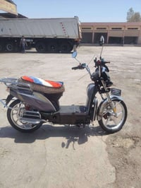 هارلي موديل ٢٥ • بطاريات ٣٢أمبير • وضع شركة