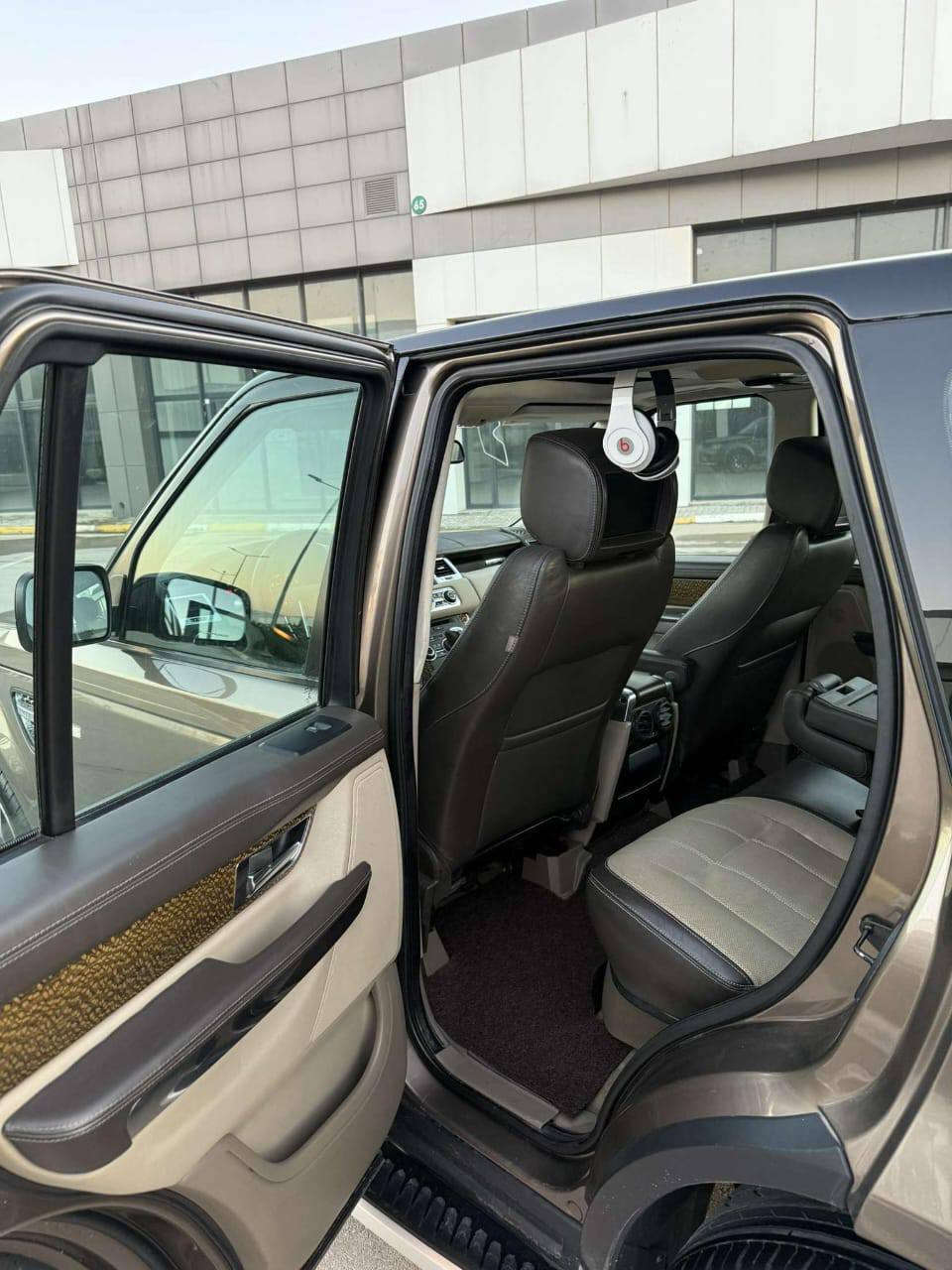 ڕانج ڕۆڤەر سپۆرت ٢٠١٣
8پستۆن سۆپەرچارج🔥
autobiography 
سفری شەریکەی سەردار
بێ بۆیاخ بێ لێدراوی
٥کامیرا و حاسە360
کوشن جلدو کارەبای میمۆری 
سەلاجە ئاوێنە شەفت دژە فول
سپیکەرharman kardon
گێڕو مەکینەو کارەبای بەشەرت 
مەکینەی نەکراوەتەوە
نرخ/١٤٨$ مەجالێکی کەم أربيل, العراق


**إذا كنت صاحب هذا الإعلان وتريد حذفه لأي سبب، رجاءا أرسل رسالة إلى الدعم الفني**