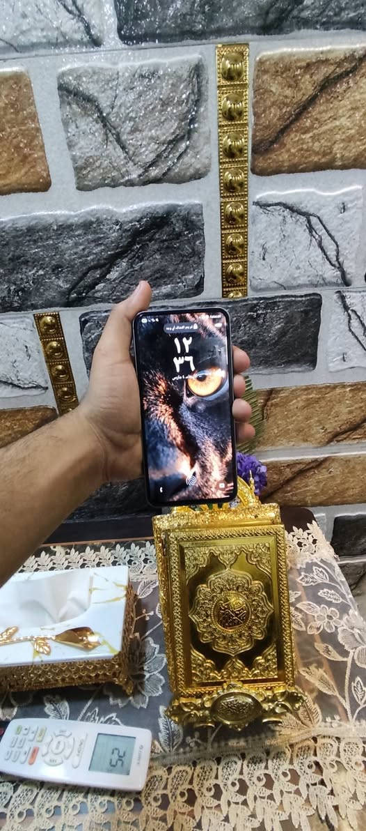 سلام عليكم جهاز  S23FE نظيف  ما مفتوح ولا مبدل بي شيء الذاكره 128 اندرويد محدث 16احدث اصدار
شرق اوسط دبل سيمكارت للبيع سعره 380 وبي مجال بصيط او مراوس بجهاز احدث  مكاني بغداد مدينه الصدر متواجد خاص #توصيل ماعندي


**إذا كنت صاحب هذا الإعلان وتريد حذفه لأي سبب، رجاءا أرسل رسالة إلى الدعم الفني**