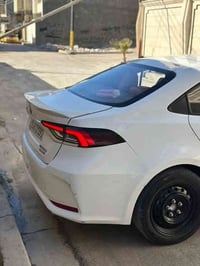 كورلا 2024 فول موصفات كشن كهربائي ماشيه 41 السعره 140 وبيهه مجال مكاني...