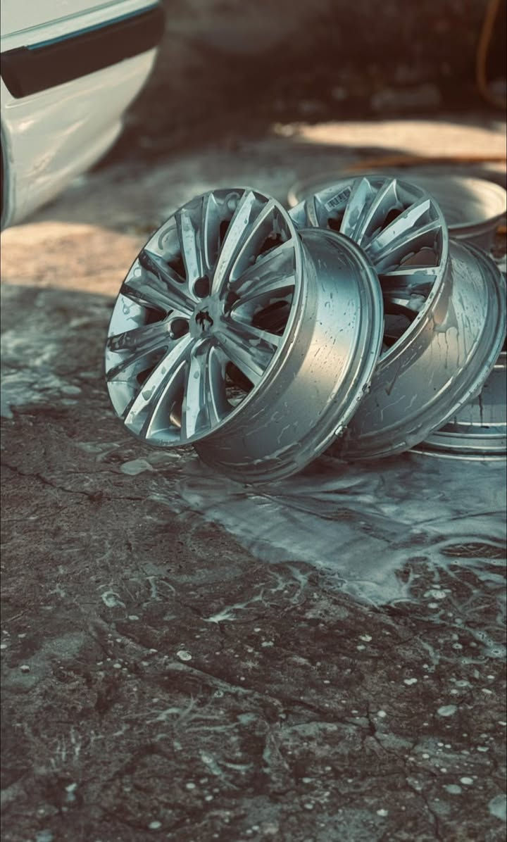 للبيع ويل كب بيجو مديل 25 حجم 15 جديد مكانه نجف سعره225 ***********
