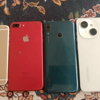 ايفون 7 • هواوي • تكنو