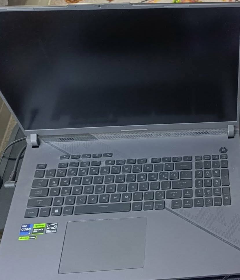asus rog strix g18
i9 14900hx

rtx 4070

32gb ddr5 5800mhz

1.5 tb ssd m2

السعر مليونين ونص


**إذا كنت صاحب هذا الإعلان وتريد حذفه لأي سبب، رجاءا أرسل رسالة إلى الدعم الفني**