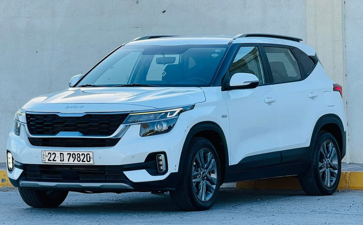 السلام عليكم 
كيا سيلتوز 2021 اربيل بأسم شركة وكالة او تحويل مضمون  
المواصفات : شاشة كبيرة / فور ويل  / مانع انحدار / رادار جانبي / اطفاء ذاتي / مود درايف / لايت LED / تحكم ستيرن / كروس سرعة / مانع انزلاق / ويل كب / محرك 2000 دوش 
مكاني : بغداد📍
للتواصل والاستفسار : 
***********
***********
