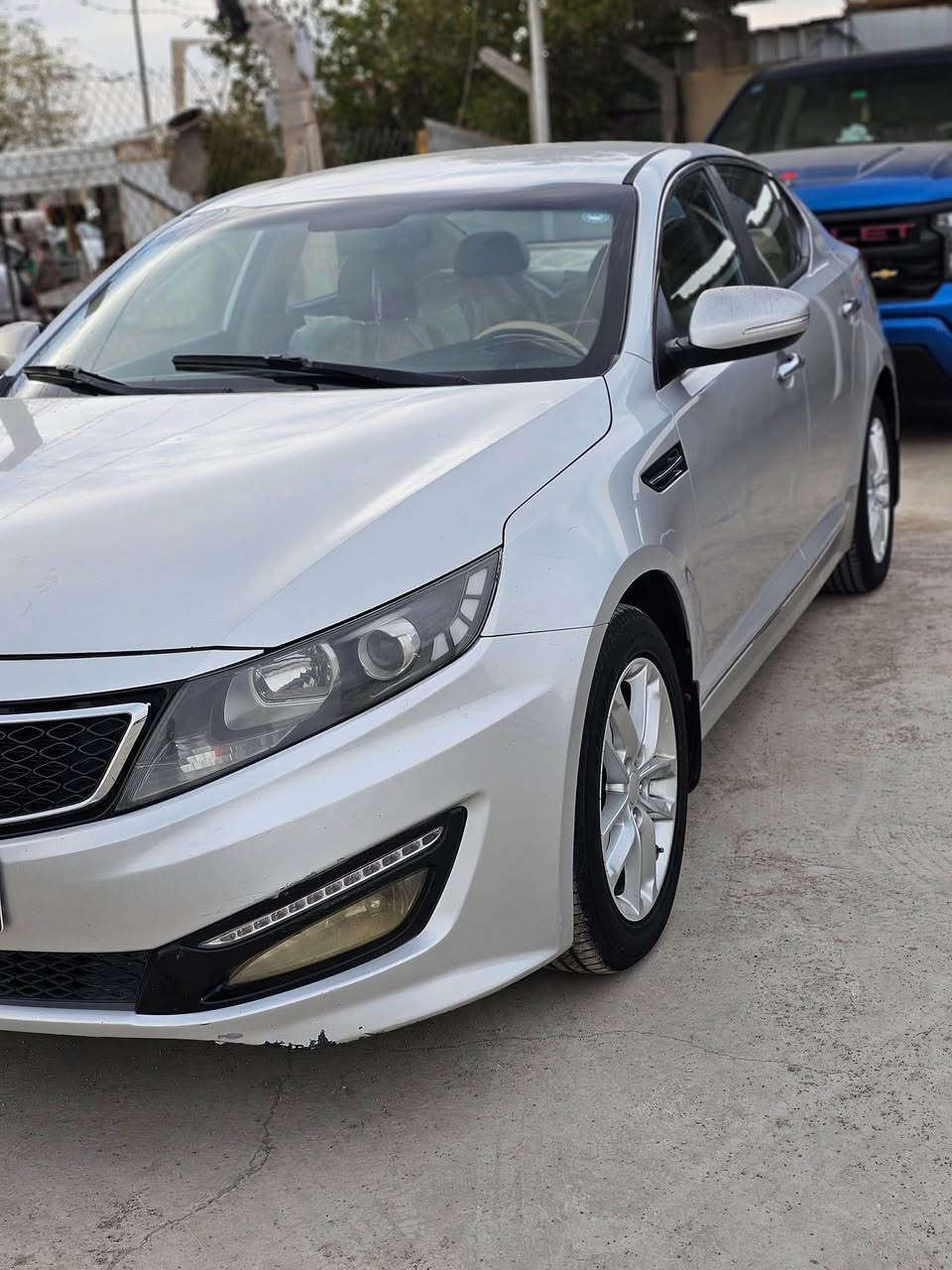 كيا أوبتيما موديل 2013 كفالة عامة والسونار موجود بالصور

فول مواصفات عدا البنوراما محرك ٢٤٠٠ دوش رقم شمالي جديد سنويه لل 2027 ربع مذب عليها ومغلفة كامل فابلون حماية من الشخوط من الدعامية للدعامية 

بصمه تشغيل عدد ٢ 

بصمة أبواب 

مري شفط 

تحكم إسترين كامل

شفتات سرعه تبديل نمر

مثبت سرعة

تبريد قطعتين

تخم تاير جديد 

صدر جديد 

إدامة للمحرك 

حساسات خلفية

ويل كب  كروم السبير هم ويل كاب

السياره نظيفة كلش واستخدام شخصي تجي تكلب وتشوف

مكانها واسط / قضاء النعمانية

سعرها 139$  التواصل عالخاص او الاتصال 

*********** النعمانية, واسط
