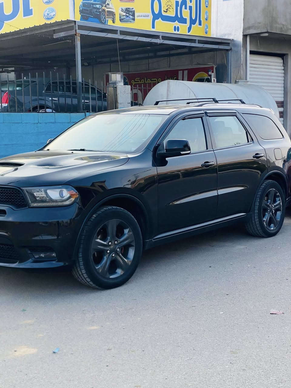 سلام عليكم سياره دورنكو موديل2016فول موصفات vip ماشيه 60 كلش قليل ضرر جاملغ صبغ بابين تبديل بدون دواخل بدون أرباك بأسمي ورقه بانزين السياره جديده كير محرك بشرط للبيع سعره225اوبيه مجال قليل او للمراوس شعندك نزل مكان كركوك حي النصر 🤍رقمي ***********
