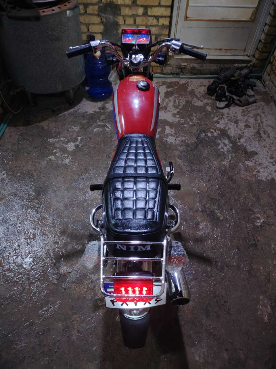 سلام عليكم للبيع نامه موديل 2025 صار 10 ايام من طاله مكان واسط عزيزيه سعر خاص ***********
