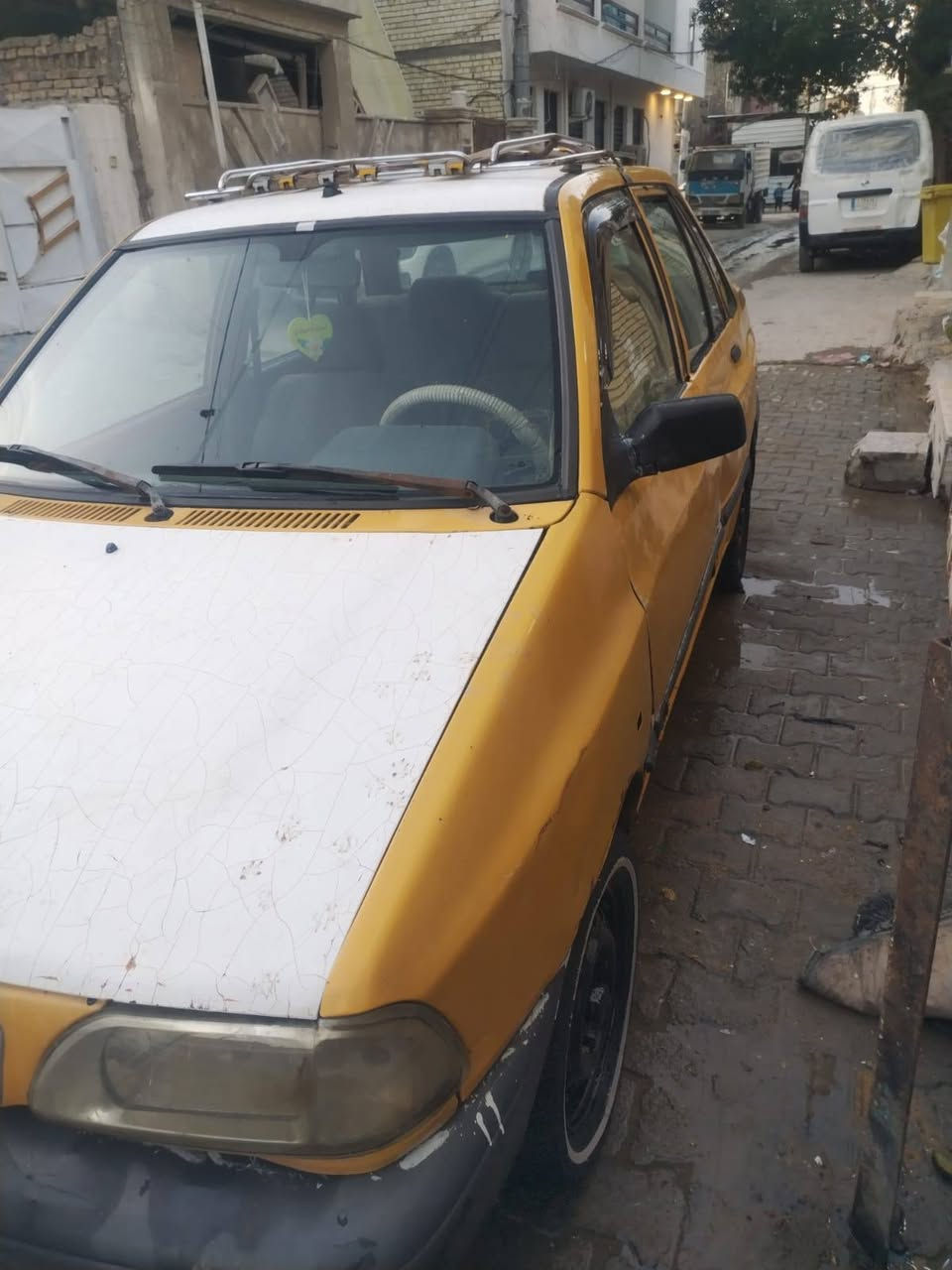 سايبا م 2009 رقم بغداد ألماني محرك بي تبخير قليل والكير الرابع يفلت شواصي نظيفات مكفولات باتري جديد كهربائيات شغالة تخم تاير ابيع كوم حديد بدون تحويل راعيها ماواصله سنوية عظم عاج صاقطة لسنة 2022 عنوان المالك موجود بالسنويه بالرصافه ومكان السيارة ببغداد الحرية الثالثه
السعر 9 أوراق نقد 
***********
