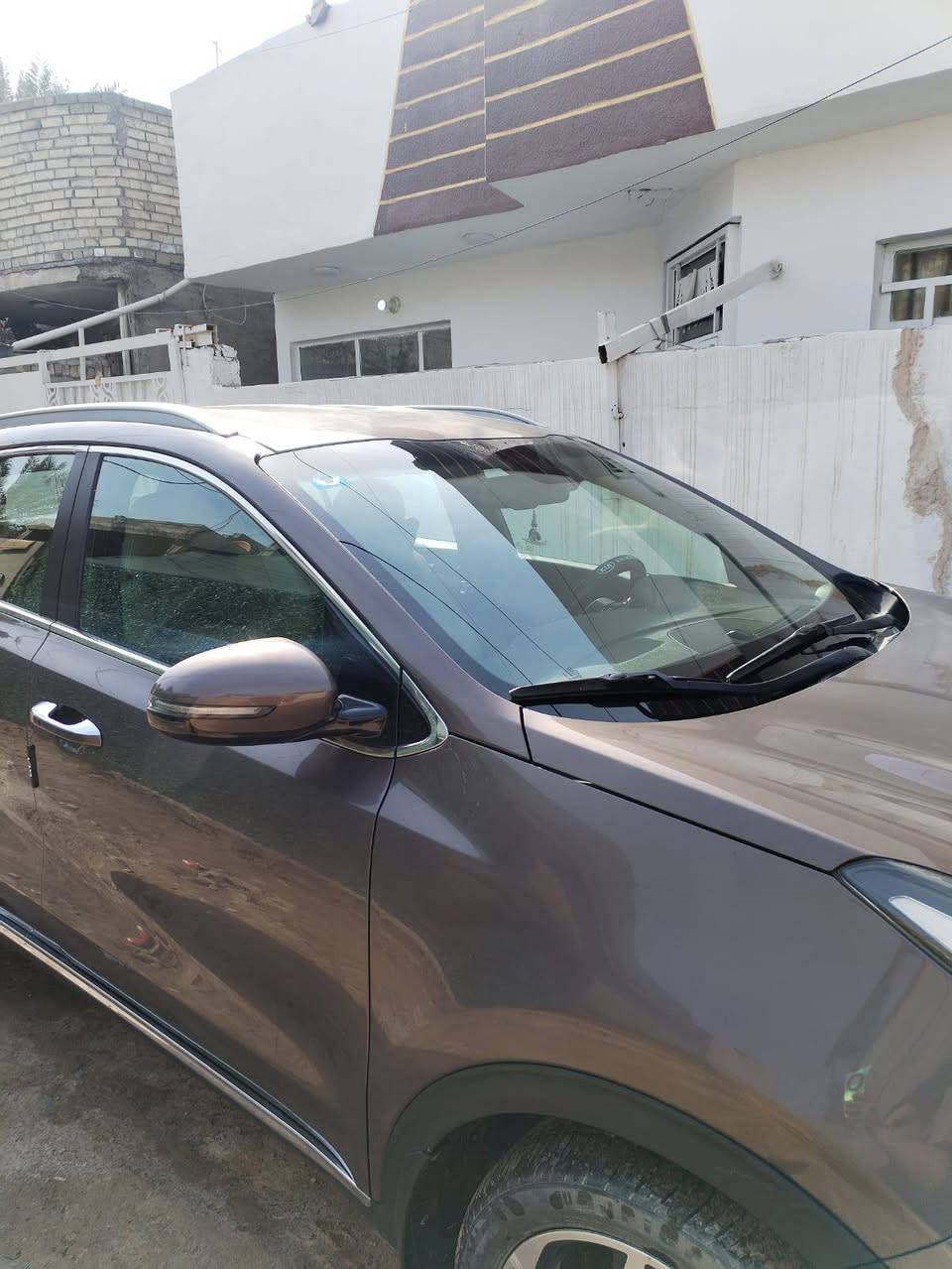 سبورتج ٢٠٢٠ خليجي ماشية ٣١ الف كيلو ضمان الدولية بصمة شاشة جبيرة كشنات الامامية كهرباء بية جاملخ خلفي صبغ اثر شخط بالباب باقي مكفول محرك ٢٠٠٠ دوش السعر ١٨٥ ورقة بسمي السيارة سنوية ورقم جديد مكان السيارة كميرة ***********
