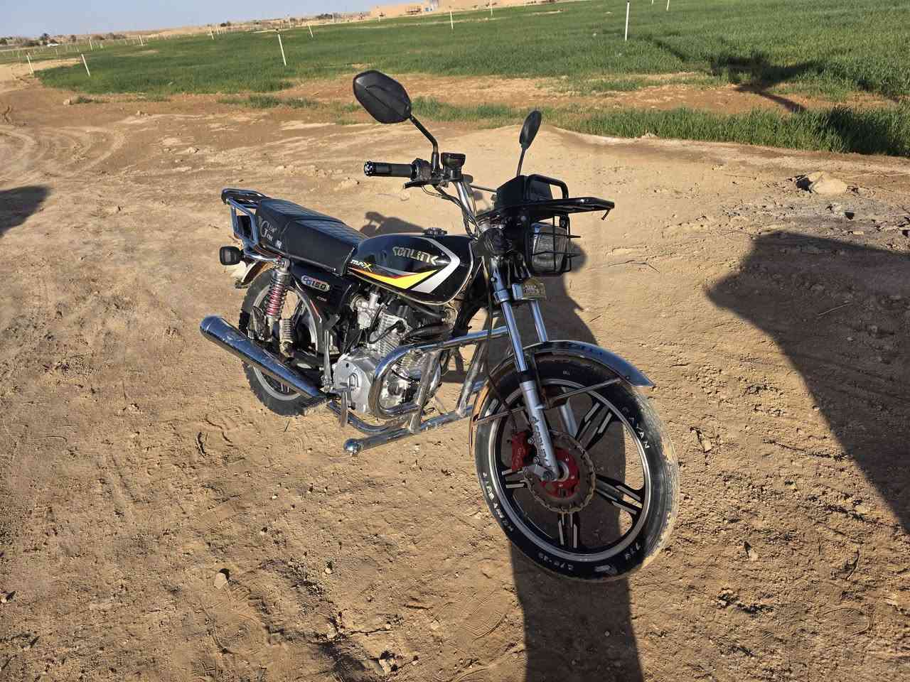 سلام عليكم موطور سولنك موديل ٢٣ للبيع او مراوس الشراي يتصل ***********
