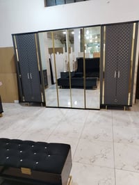 غرفة نوم تركي • ١٠ قطع • كلش نضيف