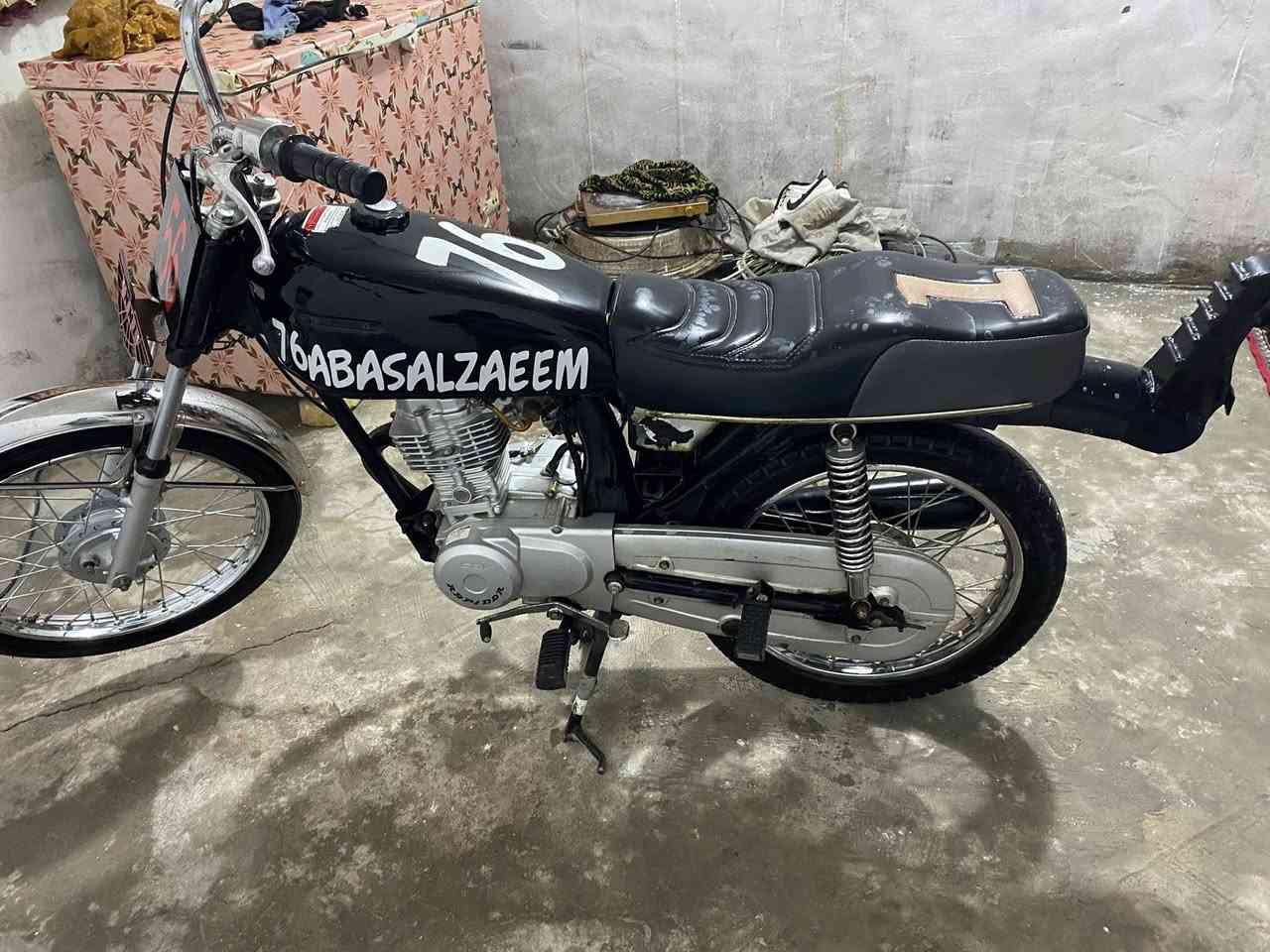 سلام عليكم شباب دراجه لبيع رابيدوه ادوات بدون مكان العماره قلعه صالح سعر650وبيها مجال لطيبين مستعجل علا بيعتها وبخدمت لشراي لوتي اطلع كبل ما متواجد ماسنجر هاذه رقمي.                      ‭0781 557 3582‬
