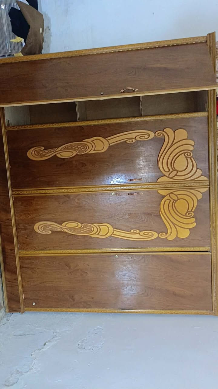 للبيع كنتور صاج عراقي اربع بوب نضيف جداً اي عيب مابيه ب ٢٢٥


**إذا كنت صاحب هذا الإعلان وتريد حذفه لأي سبب، رجاءا أرسل رسالة إلى الدعم الفني**