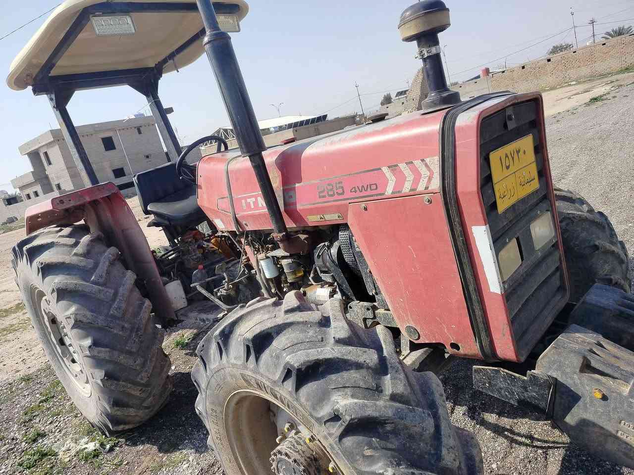 السلام عليكم تركتر فوركسن موديل 14 للبيع السعر 100 وبيها مجال للستفسار الاتصال ***********
***********
