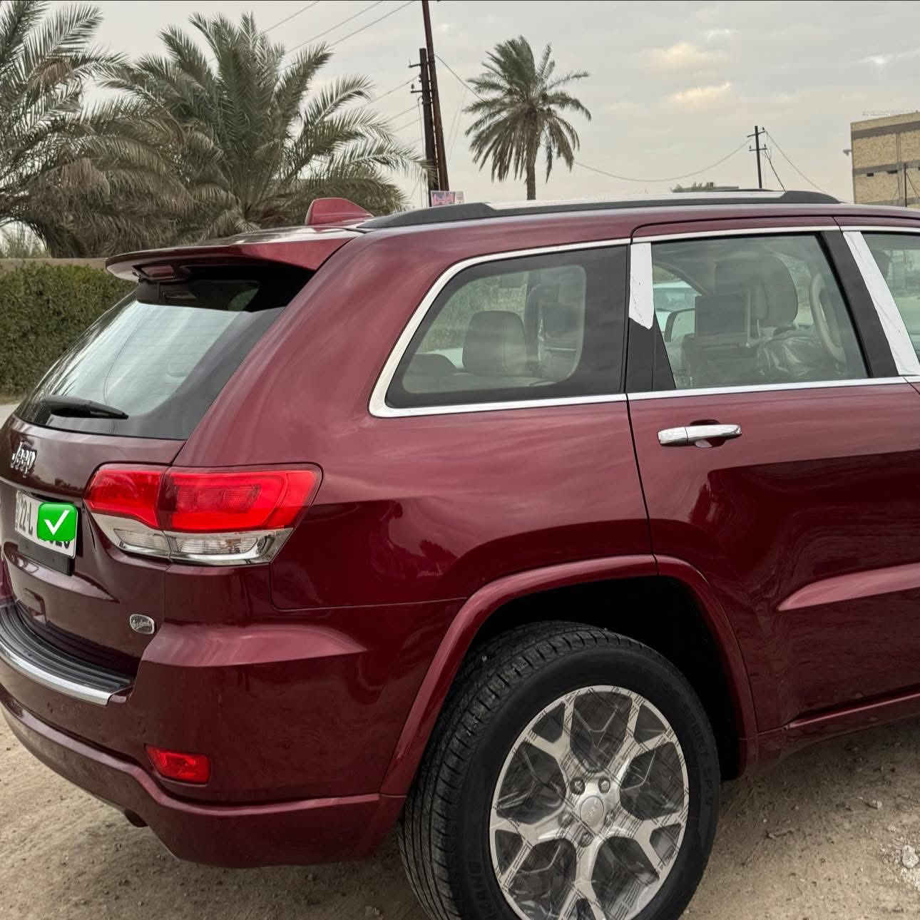 قطعه نادره أخت زيرو 

جيب 2020اوفرلاند فوووول ١/١  (وكالة هارلم)

ماشيه  ٣٤  حقيقي شرط الفحص  

كفاله عامه من الصبغ والتبديل والضربه  

فول مواصفات ١/١ اوفرلاند 
فول جكات شاشات

رقم اربيل   بأسمي  

الاسبير والعده والأرضيات مال شركه ما مستخدمات ابد 

السعر  337   ورقه  
للاتصال ***********
بيع او مراوس
