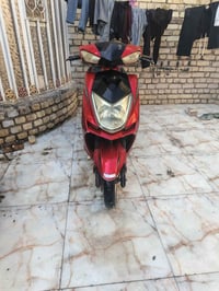 دراجة سكنس • سلف شغال • بلفضليه