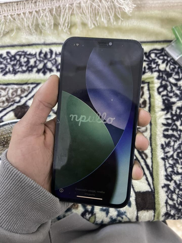 السلام عليكم ايفون 12 برو ماكس مبدل شاشه GX شبه الاصليه وضهر مكسور فقط وفرمته بدون ماحدثه وطلعلي تعذر تنشيط لازم اله حاسبه ابيع ع هل حطه سعر قفل قفل 270 
مكاني بغداد الدوره ابو دشير 
رقمي ***********
