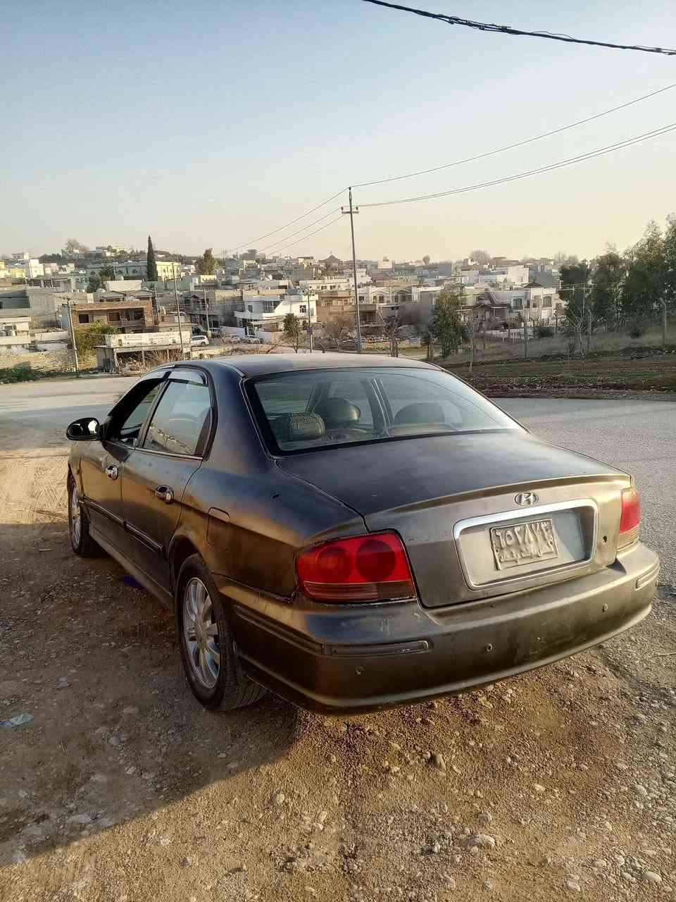 سؤناتا v6 تؤماتيك زؤر به قوةته مكينه ي بيلاد بشرت ناو جلد لايت زينون بلاجكتؤر شاشه جام كارةبا سياركه زؤر مزبوته ئارمي كؤنه اولياته به س
 ***********مشتري تلفون بكه نامه منيره *********** أربيل, العراق
