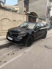 سورنتو 2023  سياره 4 سلندر تنفس طبيعي  سياره خير من الله رقم أربيل ب س...