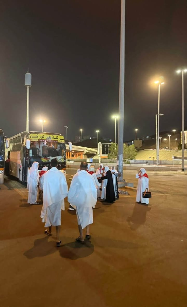 🕋 عــمــرة مــحــرم الــحـرام 🕌
✨ عمرة في أفضل الشهور

تعلن شركة الوركاء للحج والعمرة
(وكيلها الرسمي محمد حجي ياسين)
عن بداية موسم جديد

🔻تبدا الاسعار🔻 

🔰برنامج (البري)🚍
🔰 ⬅️ بسعر  ٧٥٠ الف دينار عراقي..
🛑 مدة الرحلة ١٠ ايام 🛑
شامل جميع الخدمات 
وجبتان طعام بوفي مفتوح 🍱 

‏—————◉♦️🔅🔸💠🔸🔅♦️◉————
أماكن السكن: 🏨

 • المدينة المنورة: المنطقة المركزية
 • مكة المكرمة: محبس الجن 
 • ( فندق مكة كونكورد ) 

✅أضافة الى زيارات ( المدينة المنورة ) 
🔸جبل احد 
🔸مسجد قباء 
🔸مزارع التمور
‏—————◉♦️🔅🔸💠🔸🔅♦️◉—————
✅أضافة الى زيارات ( مكة 🕋 ) 
🔸غار حراء 
🔸جبل النور 
🔸جبل عرفه 
🔸منى والمزدلفه
‏—————❂♦️🔅🔸Ⓜ️🔸🔅♦️❂—————
☑️ يسعدنا تواصلكم معنا ويمكنكم الحجز عن طريق
 🤳 الأتصال بالارقام المرفقة في نهاية المنشور 
ــــــــــــــــــــــــــــــــــــــــــــــ
👨‍💻قسم الحج والعمرة 
👨‍💻قسم كروبات السياحية⛰🏖🎢
ديالى _قضاء الخالص
***********_***********
محمد حجي ياسين 
(واتساب أو ماسنجر)
