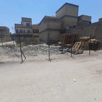 قطعة ارض للبيع المساحة ١٥٠م. ركن  الواجهة ١٠  النزال ١٥  السريدات المر...